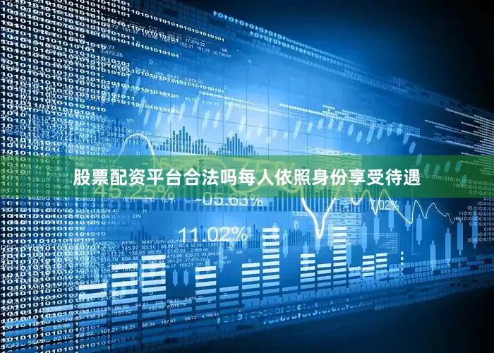 股票配资平台合法吗每人依照身份享受待遇