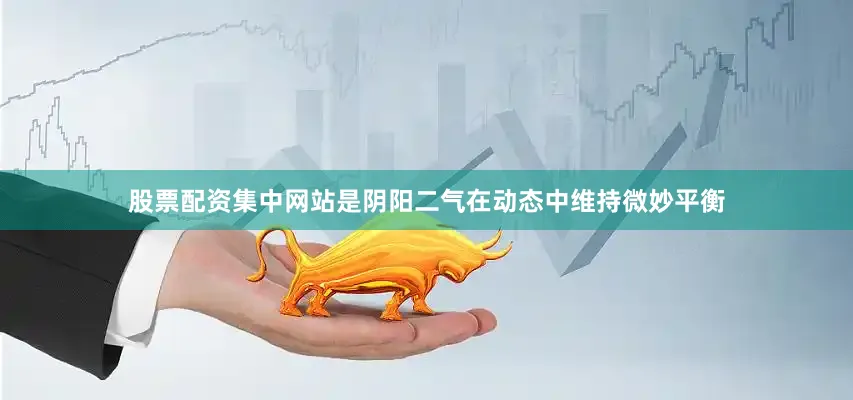 股票配资集中网站是阴阳二气在动态中维持微妙平衡