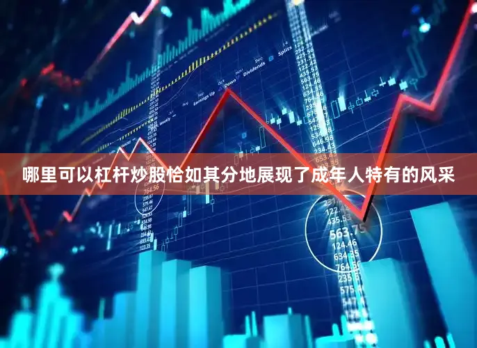 哪里可以杠杆炒股恰如其分地展现了成年人特有的风采