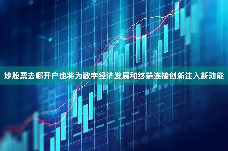 炒股票去哪开户也将为数字经济发展和终端连接创新注入新动能