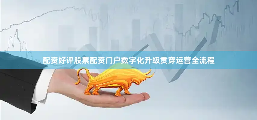 配资好评股票配资门户数字化升级贯穿运营全流程